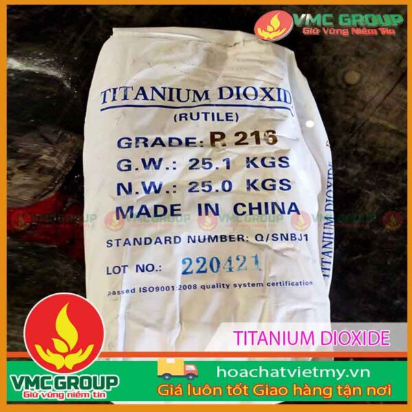 titanium dioxide