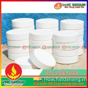 Sử dụng TCCA liều lượng phù hợp là cần thiết