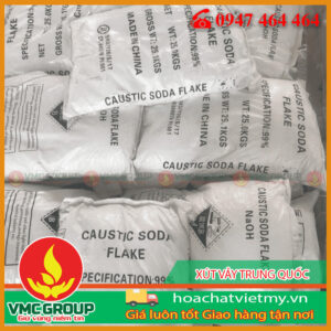 Xút vảy Trung Quốc có giá bao nhiêu