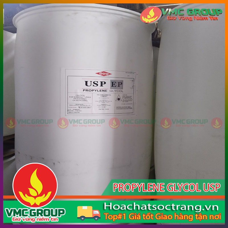 Mua Propylene glycol tại Việt Mỹ chất lượng cao