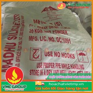 Chất chống đông vón cho phân bón